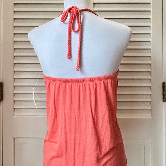 Banana Republic Factory Halter Blouse (NWT) - Picture 3 of 7